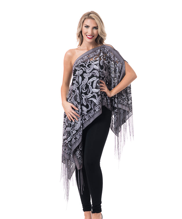 Exclusive Poncho