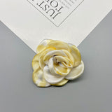 Rose Flower Brooch