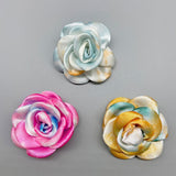 Rose Flower Brooch