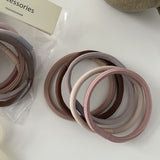 5pc hair elastic set
