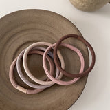 5pc hair elastic set