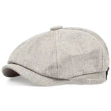 Cabbie Beret hat