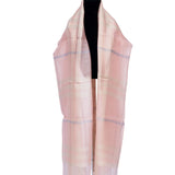 Light Plaid Scarf