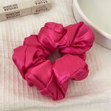 XL Satin Silk scrunchy