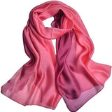 XL Silk Scarf