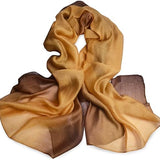 XL Silk Scarf