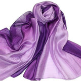 XL Silk Scarf