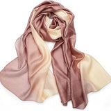XL Silk Scarf