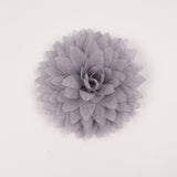 FLOWER BROOCH