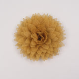 FLOWER BROOCH