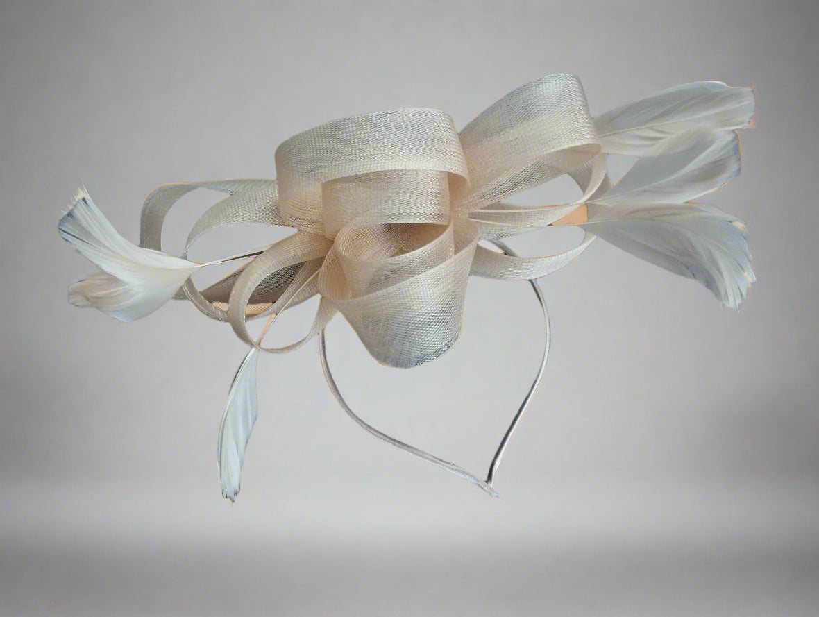 Bow Fascinators
