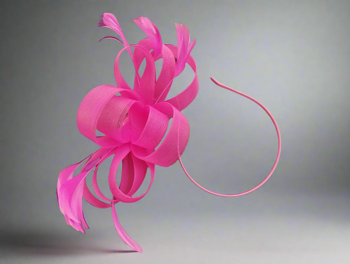 Bow Fascinators
