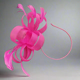 Bow Fascinators
