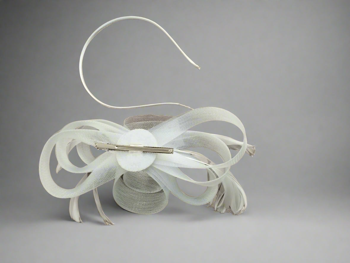 Bow Fascinators