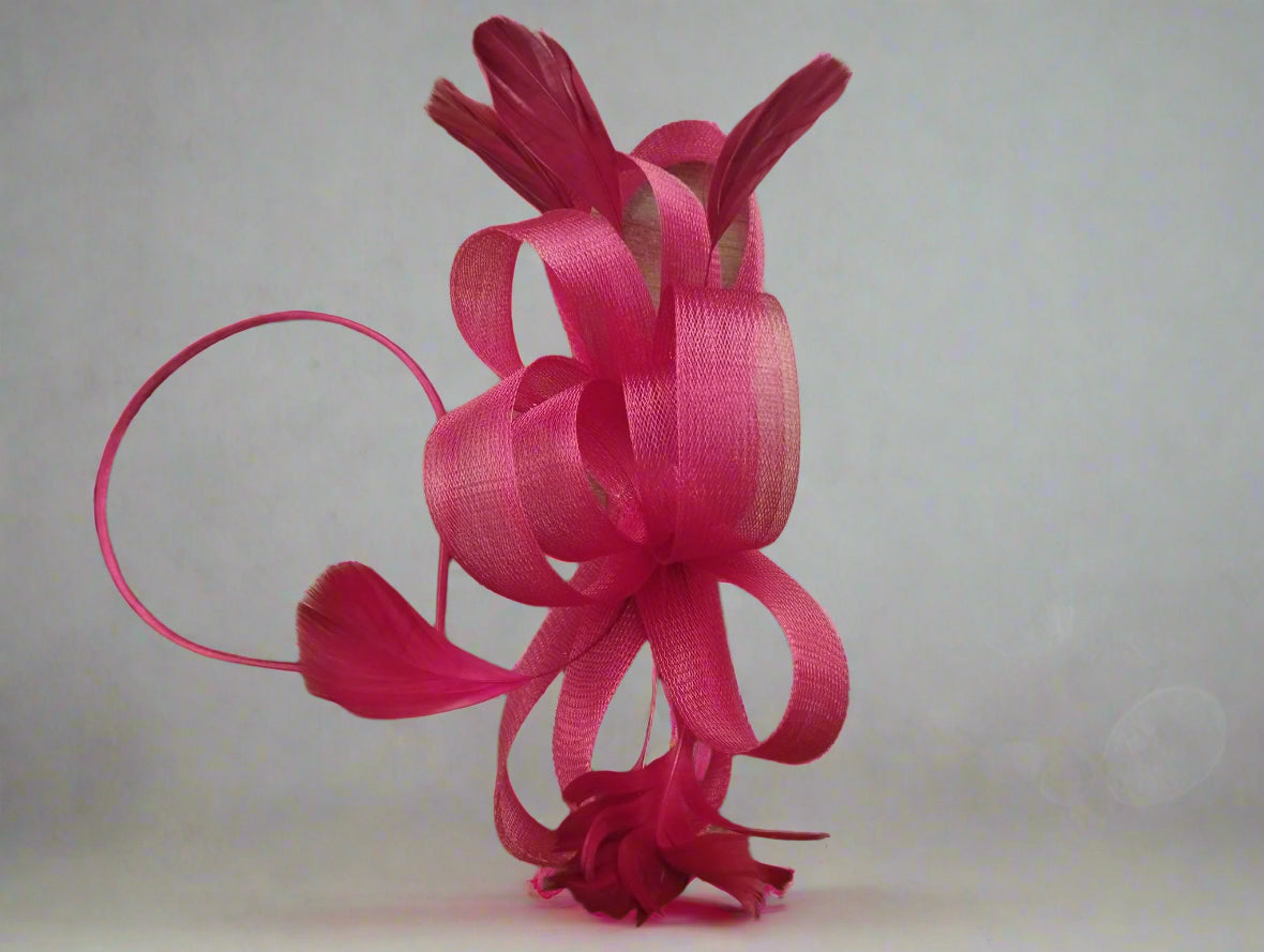 Bow Fascinators