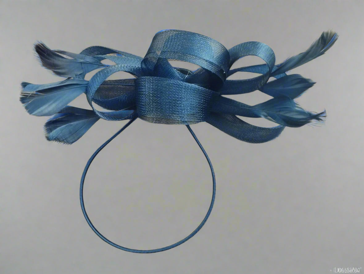 Bow Fascinators