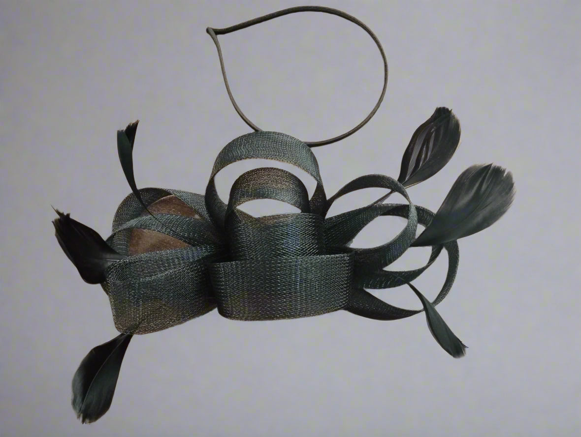 Bow Fascinators