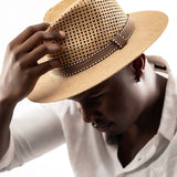 Fedora Vent Hat