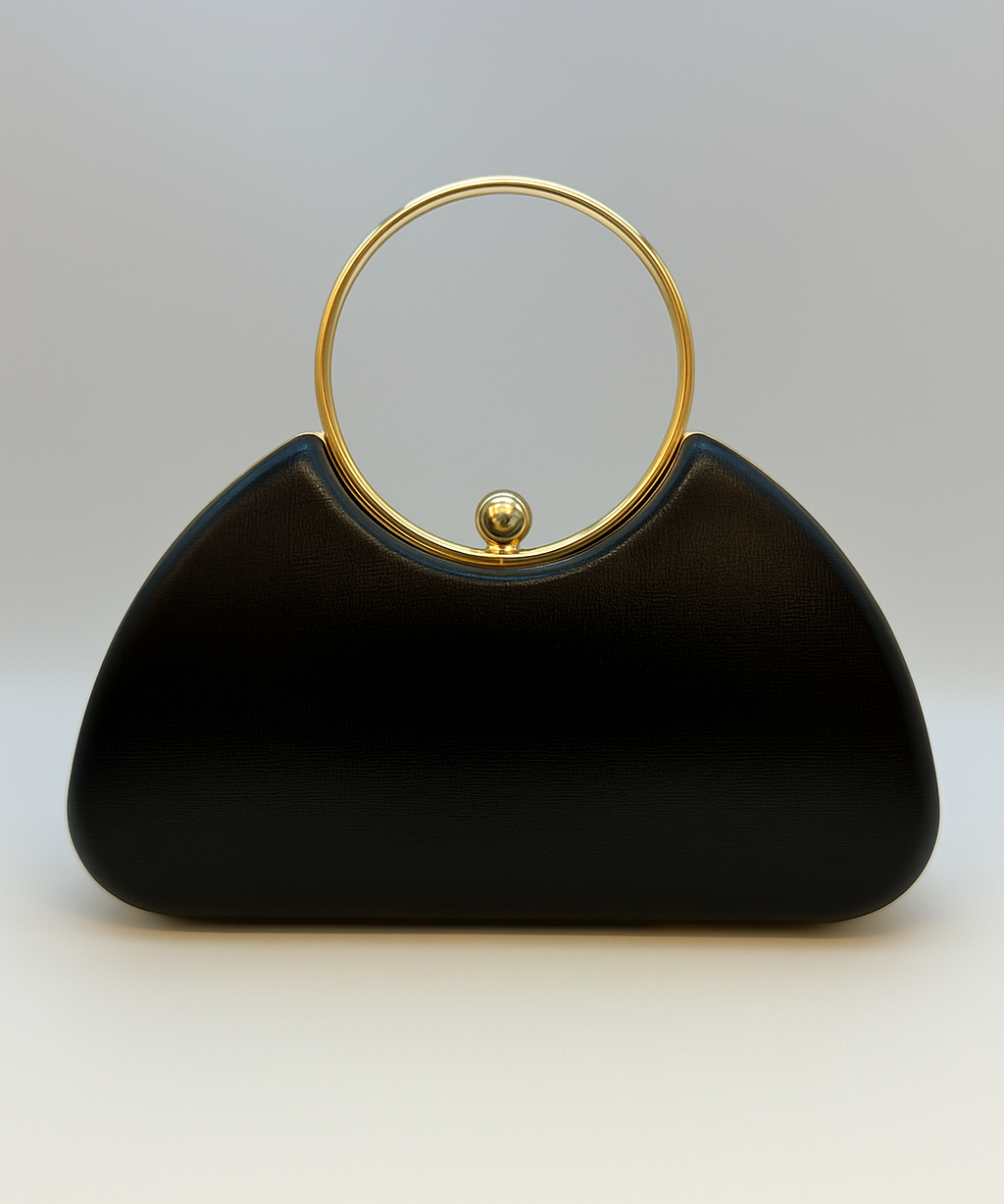 Luxe clutch