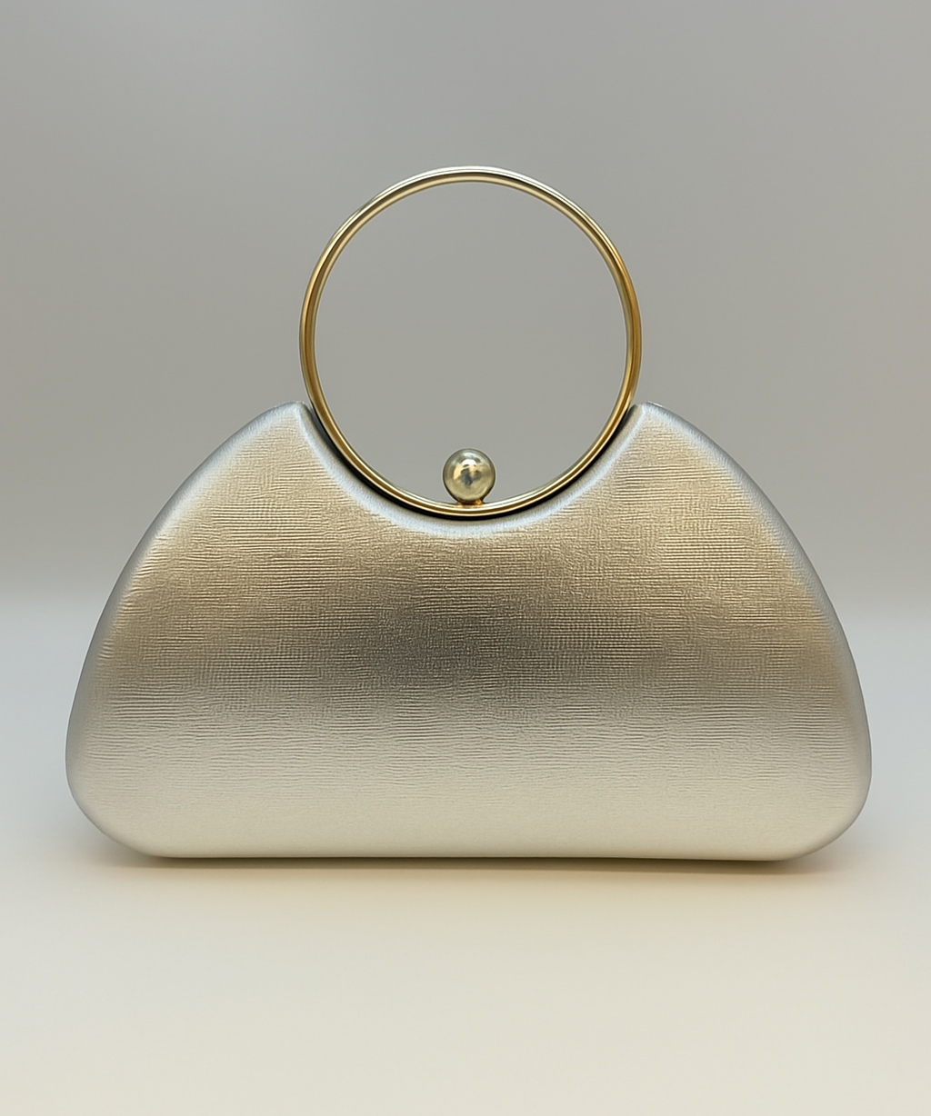 Luxe clutch