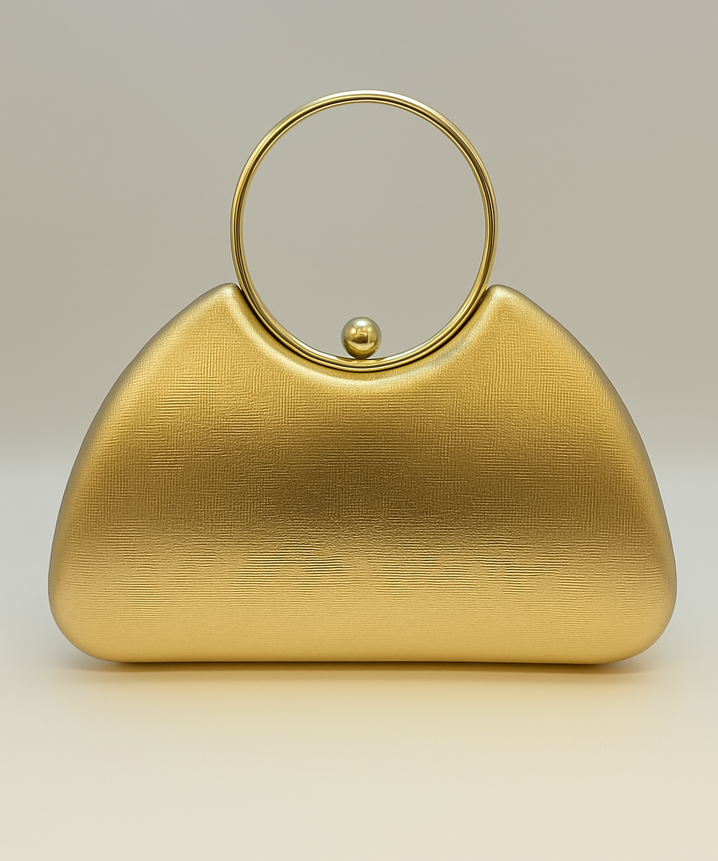 Luxe clutch
