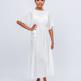 Premium Fiesta Pleated dress