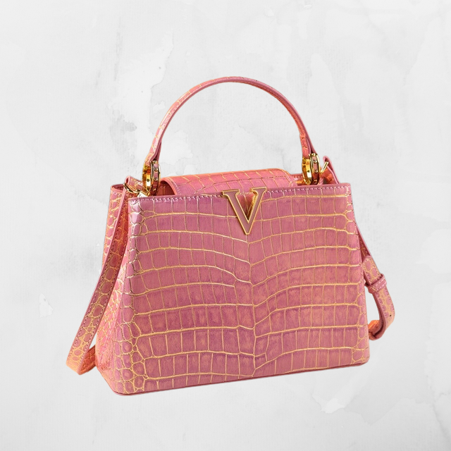 Croc mini tote bag sales