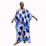 Cotton summer dress
