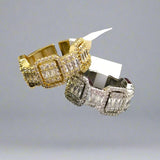 1 Carat Zirconia ring