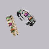 1 Carat Zirconia ring