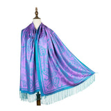 Colorful Pashmina