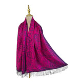 Colorful Pashmina