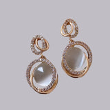 Exclusivity earrings