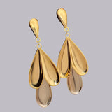Exclusivity earrings