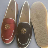 Suede casuals