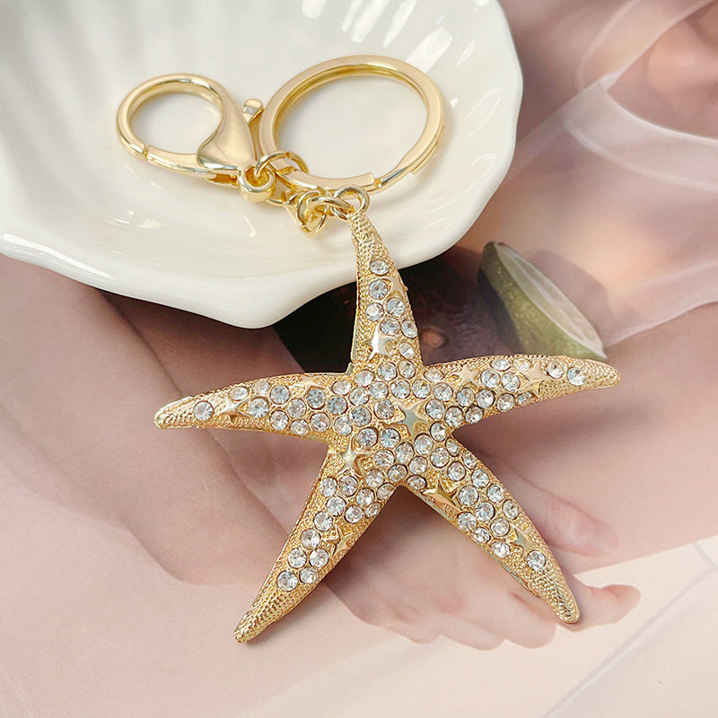 Crystal Key chain