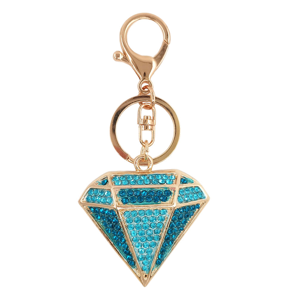 Crystal Key chain