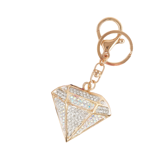 Crystal Key chain