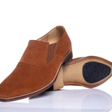 Luxury Genuine Suede shoes