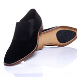 Luxury Genuine Suede shoes