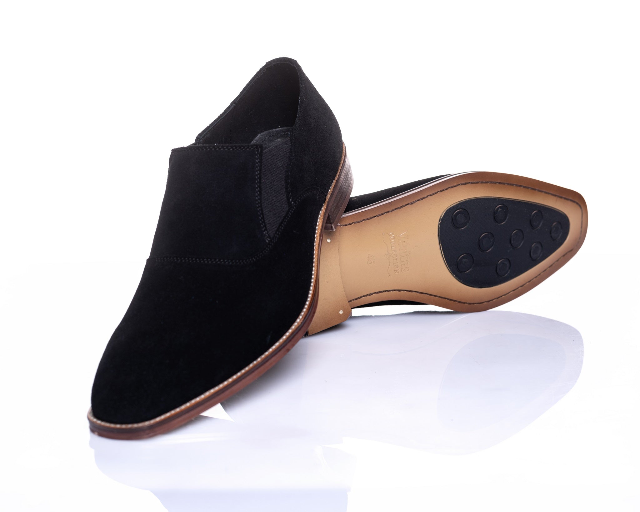 Luxury Genuine Suede shoes