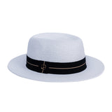 Unisex Panama Straw