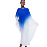 Premium Fiesta Pleated dress