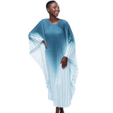Premium Fiesta Pleated dress