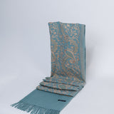 EMBROIDERED SCARVES