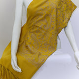EMBROIDERED SCARVES