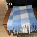 Pashima Tassel warm shawl