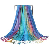 Colorful Pashmina