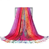 Colorful Pashmina