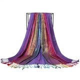 Colorful Pashmina